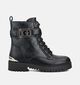 Guess Oranda Boots à lacets en Noir pour femmes (359539) - pour semelles orthopédiques