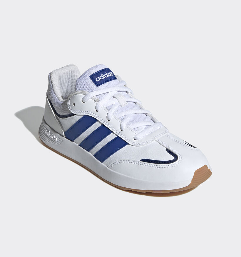 adidas Tensaur Switch Witte Schoenen voor meisjes, jongens (366054) - geschikt voor steunzolen