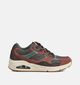 Skechers Bruine Sneakers voor heren (362269) - geschikt voor steunzolen