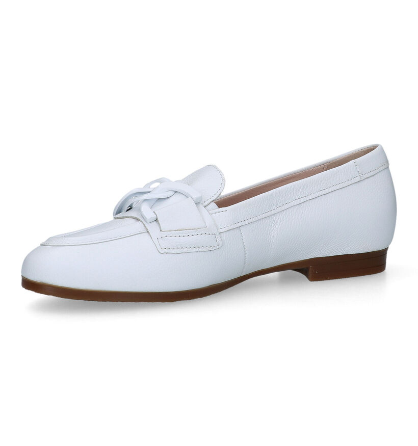 Gabor Comfort Witte Loafers voor dames (323117)