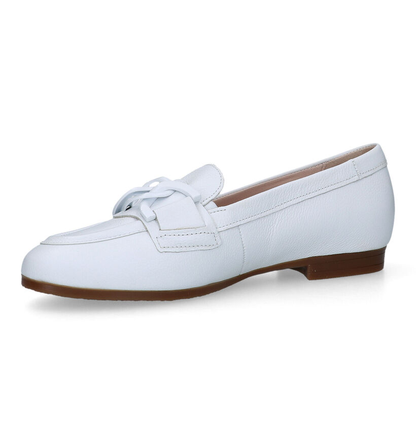 Gabor Comfort Loafers en Blanc pour femmes (323117)