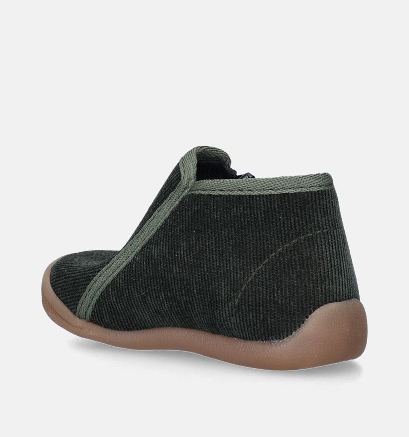 Bellamy Paul Groene Pantoffels voor meisjes, jongens (348665)
