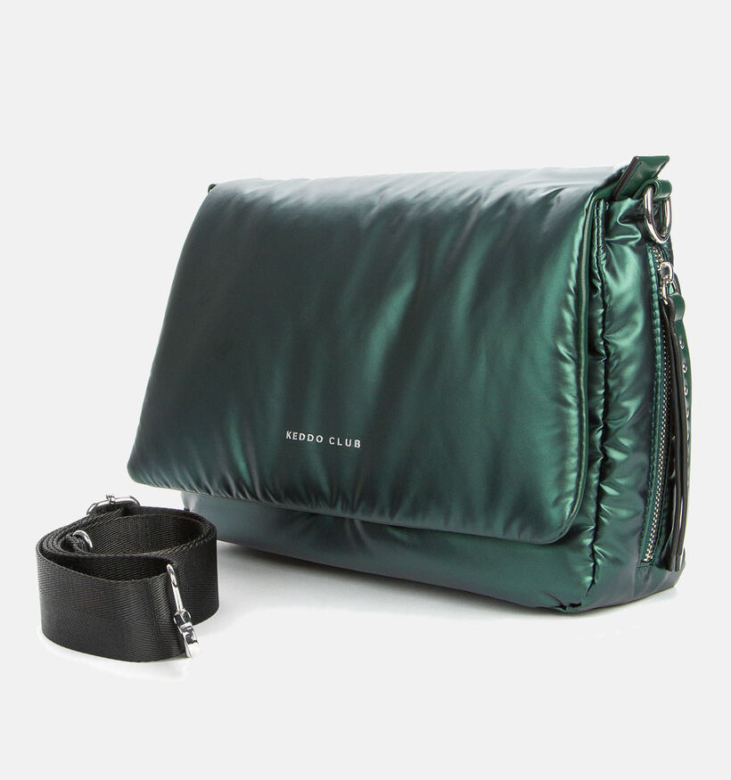 Keddo Groene Crossbody tas voor dames (349258)