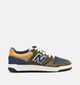 New Balance 480 Kakigroene/Multi Sneakers voor heren (375123)