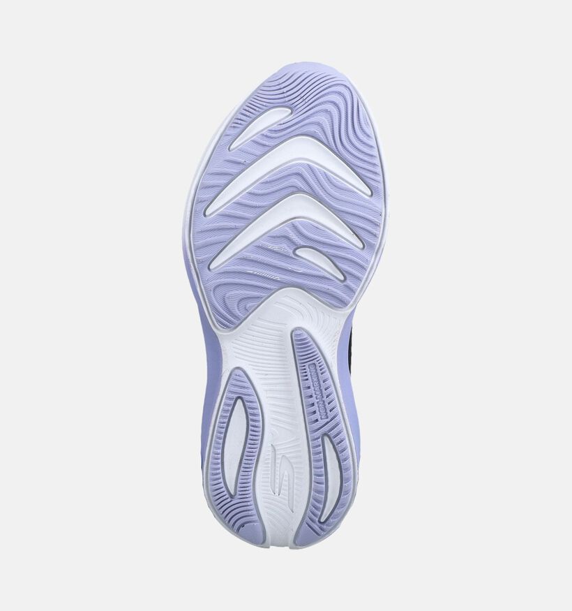 Skechers SKX Aero Spark Zwarte Sneakers voor jongens, meisjes (377115)