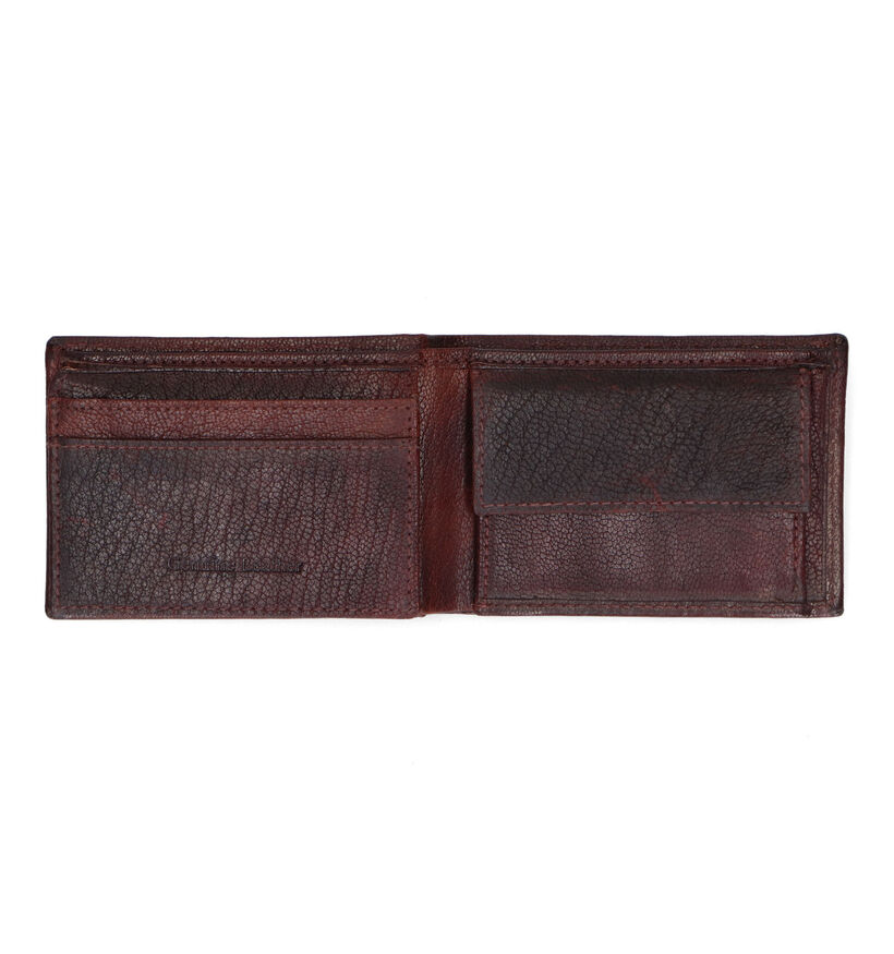 Cloverfield Portefeuille en Brun pour hommes (321346)