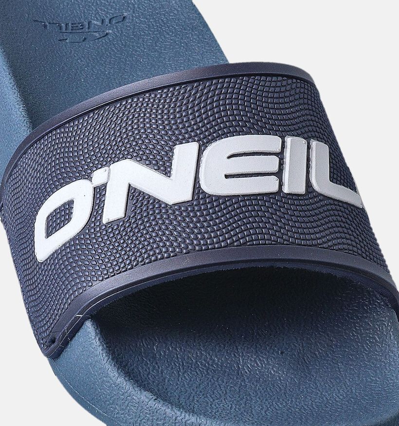 O'Neill Profile Slides Blauwe Badslippers voor jongens (353868)