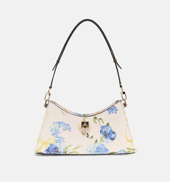 Guess Schoudertassen Wit