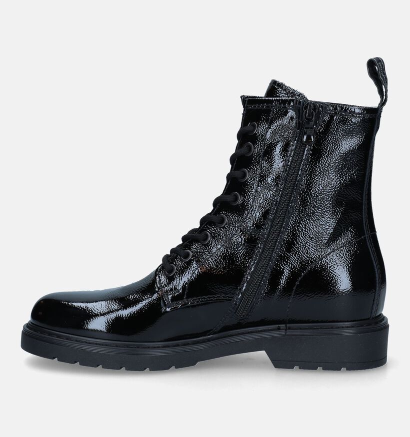 NeroGiardini Boots à lacets en Noir pour femmes (343580)