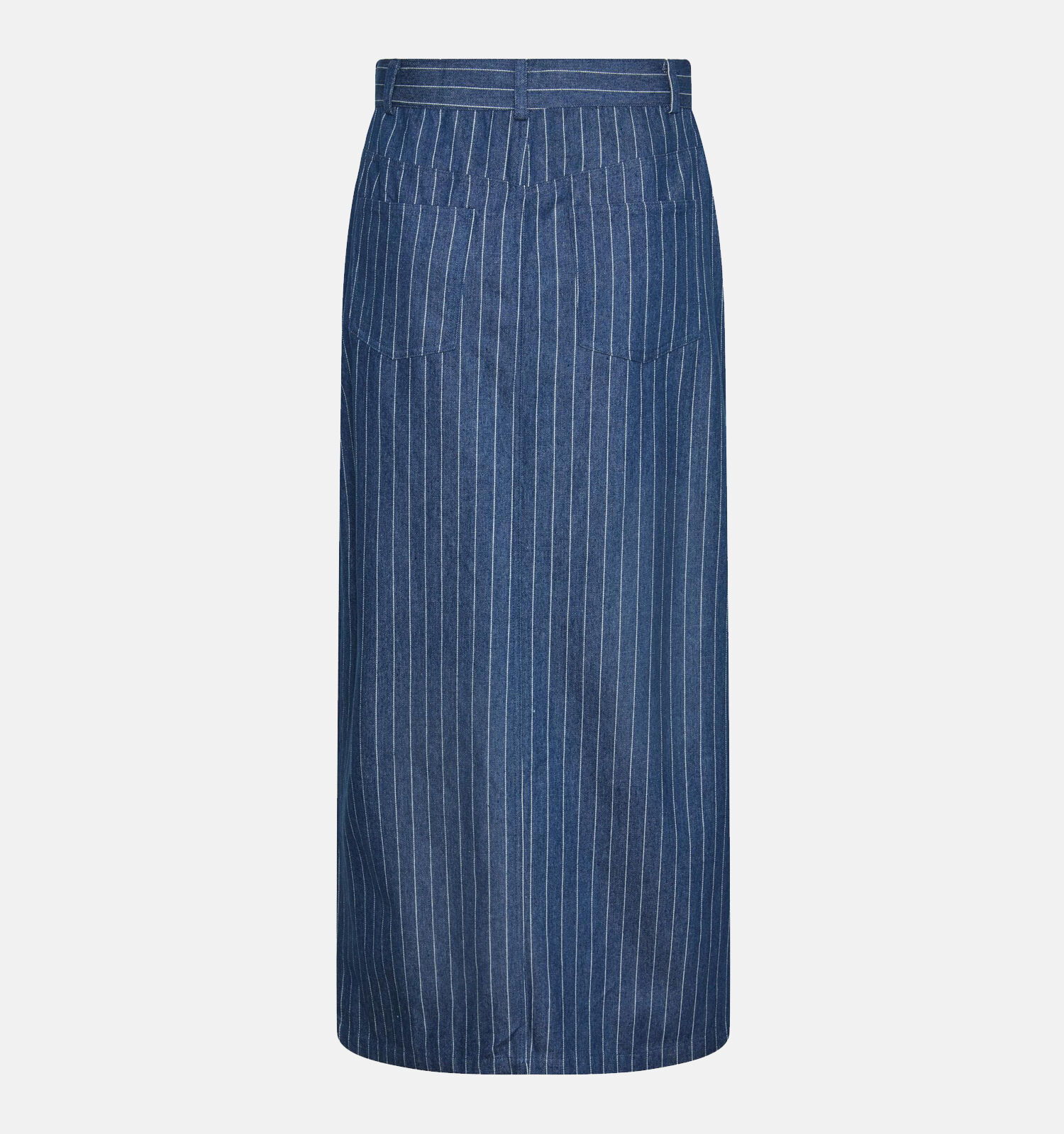 Jeans kokerrok best sale