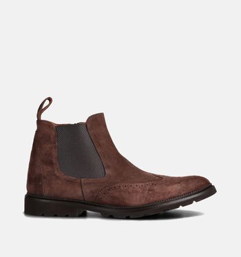 Ambiorix Boots Bruin