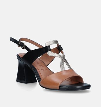 Tamaris Sandales Cognac