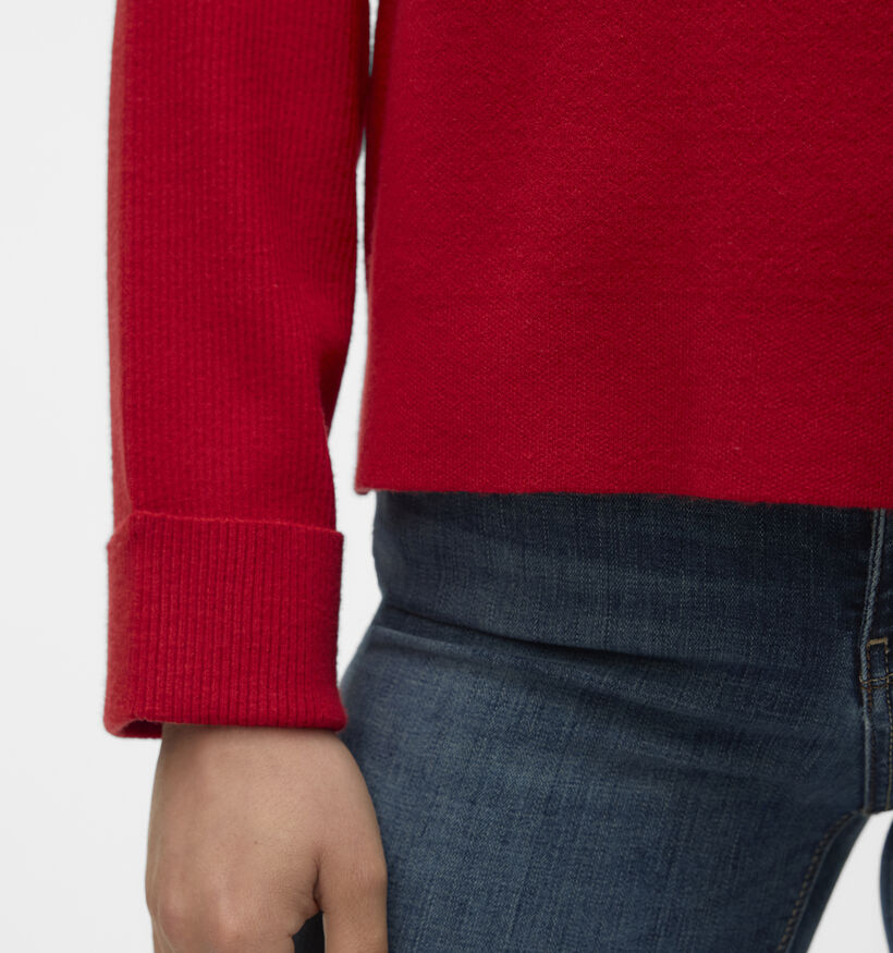 Vero Moda Gold Rode Trui voor dames (349627)