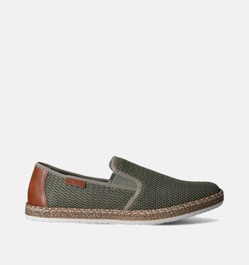 Espadrilles groen