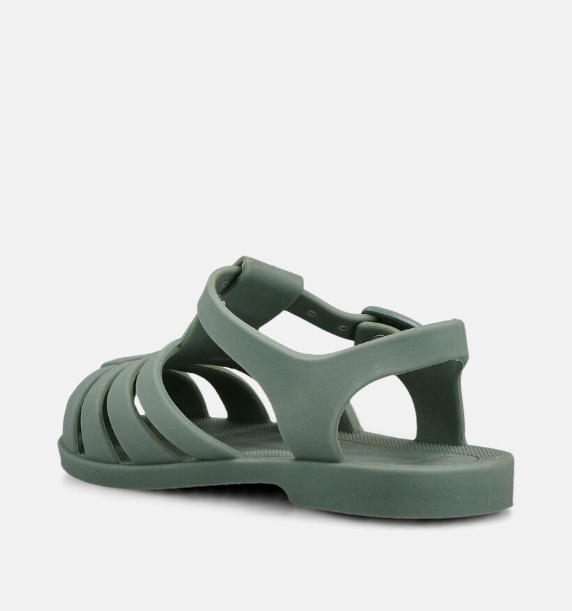 Liewood Bre Sandals Chaussures d'eau en Vert pour filles, gar&ccedil;ons (368261)