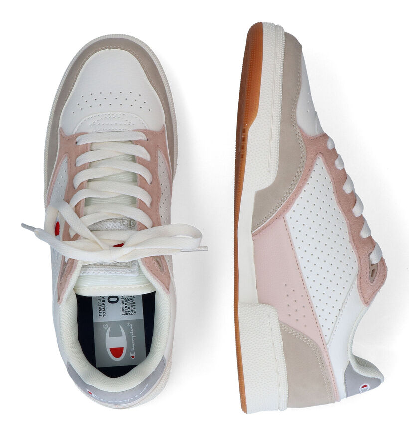 Champion Delray Roze Sneakers voor dames (305472) - geschikt voor steunzolen