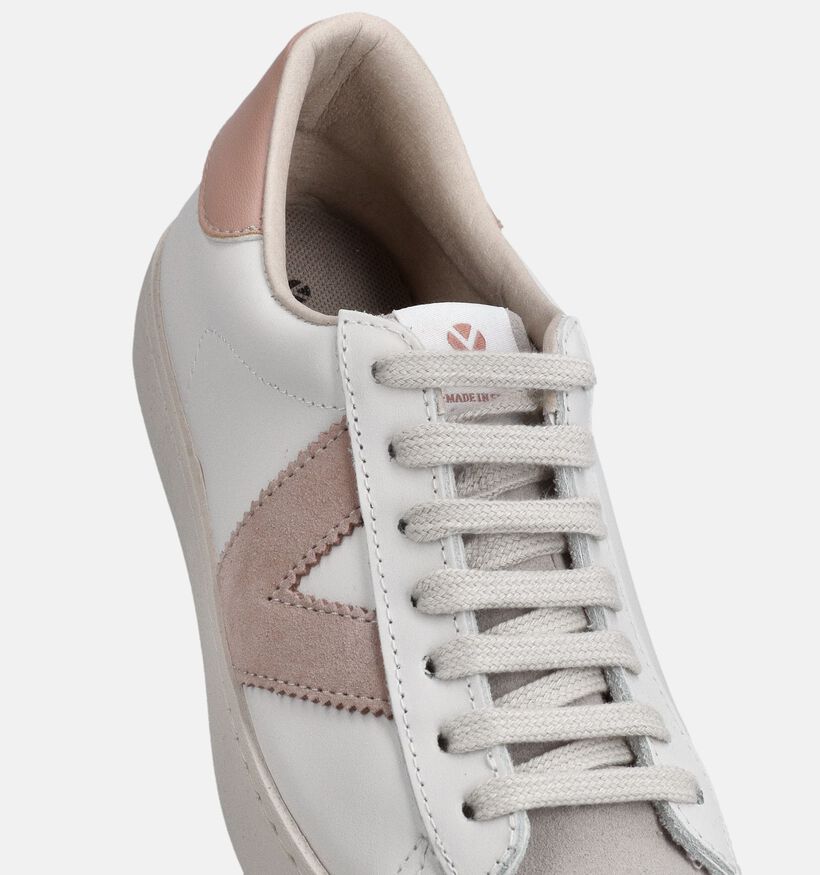 Victoria Witte Casual Sneakers voor dames (369918)