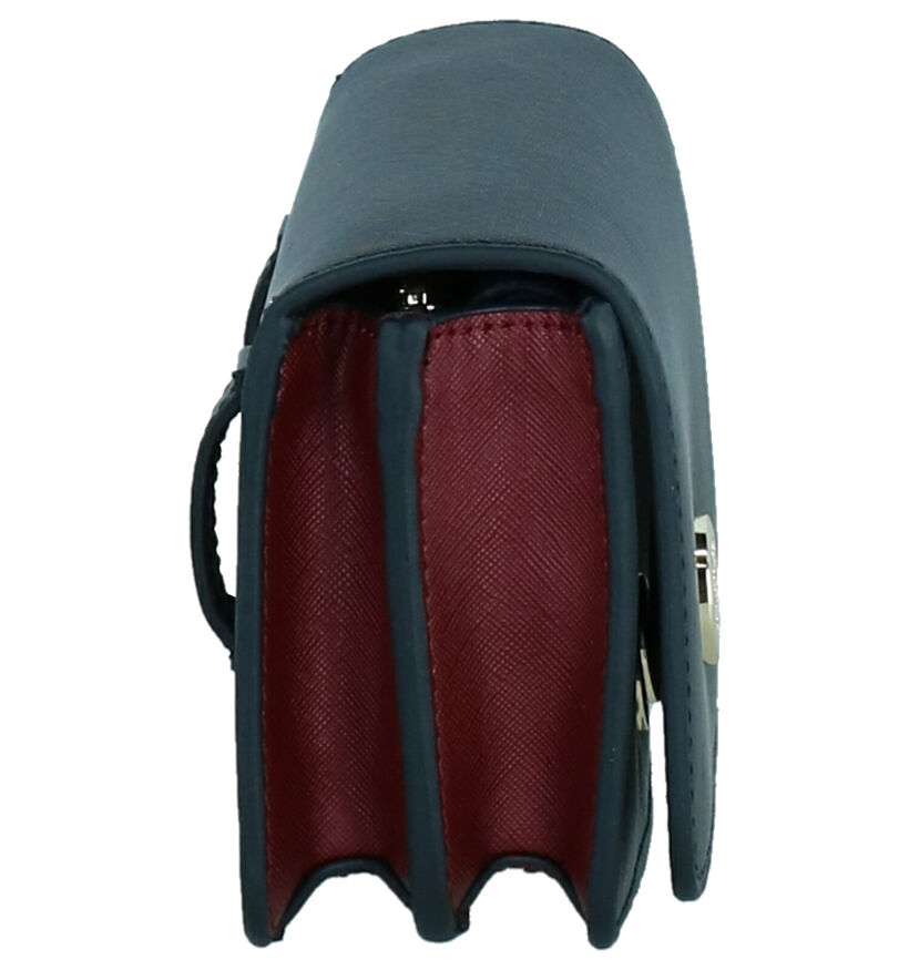 Tommy Hilfiger Honey Belt Bag en Bleu en simili cuir (256962)