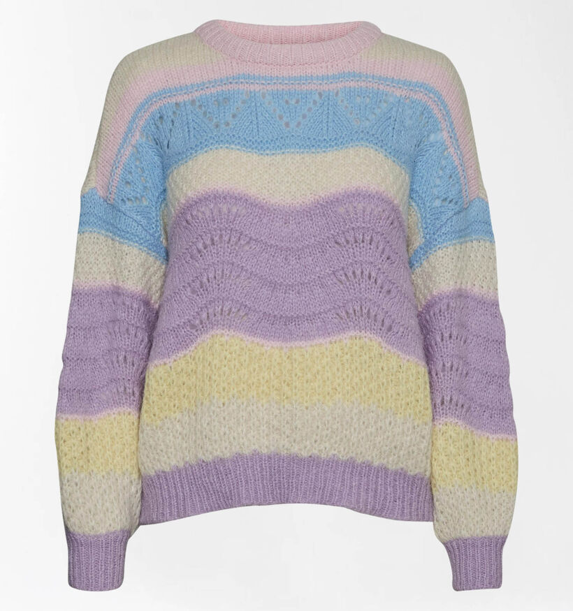Vero Moda Paarse Trui (311934)