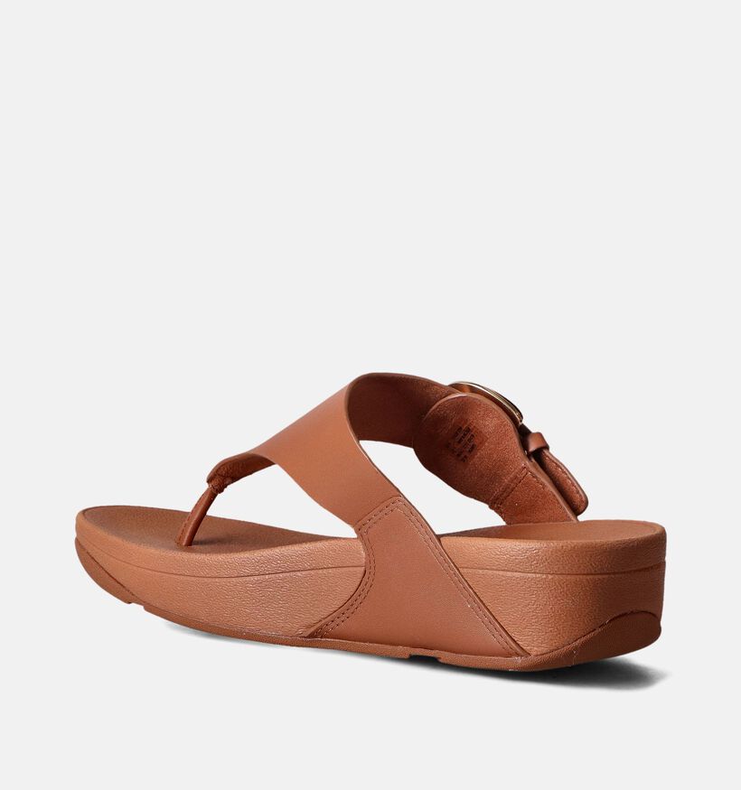 FitFlop Cognac Teenslippers voor dames (353828)