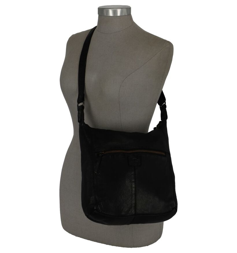 Bear Design Groene Crossbody Tas voor dames (350764)