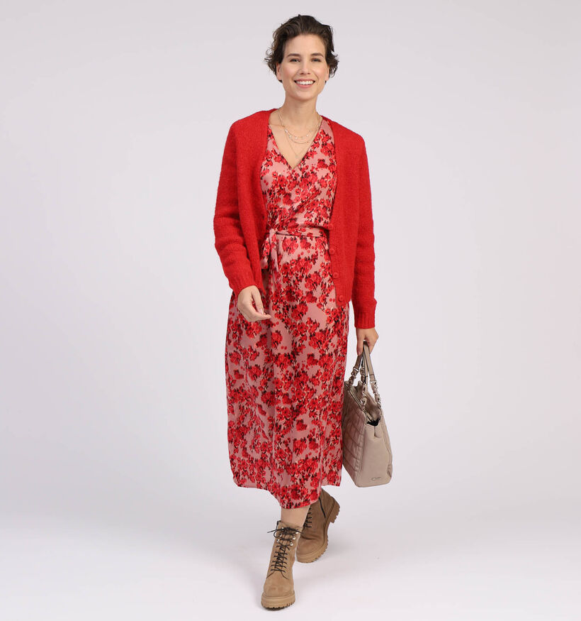 Vila Liana Robe en Rose (309080)