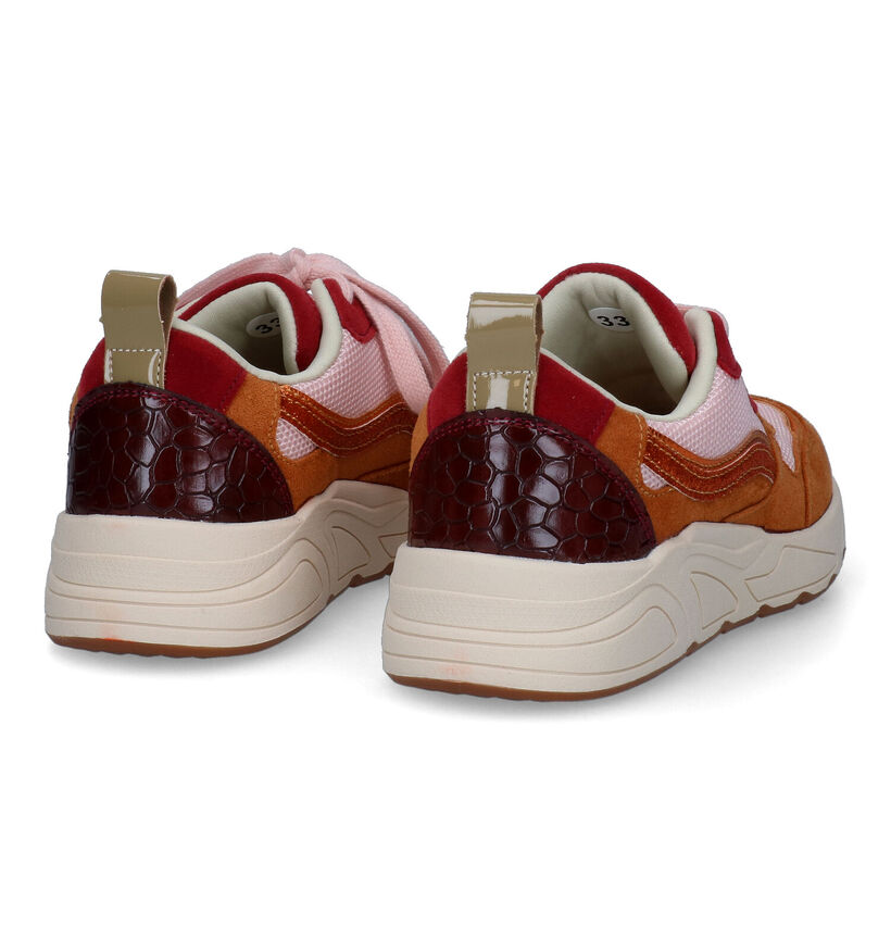 Hampton Bays Cognac Sneakers voor meisjes (313148)