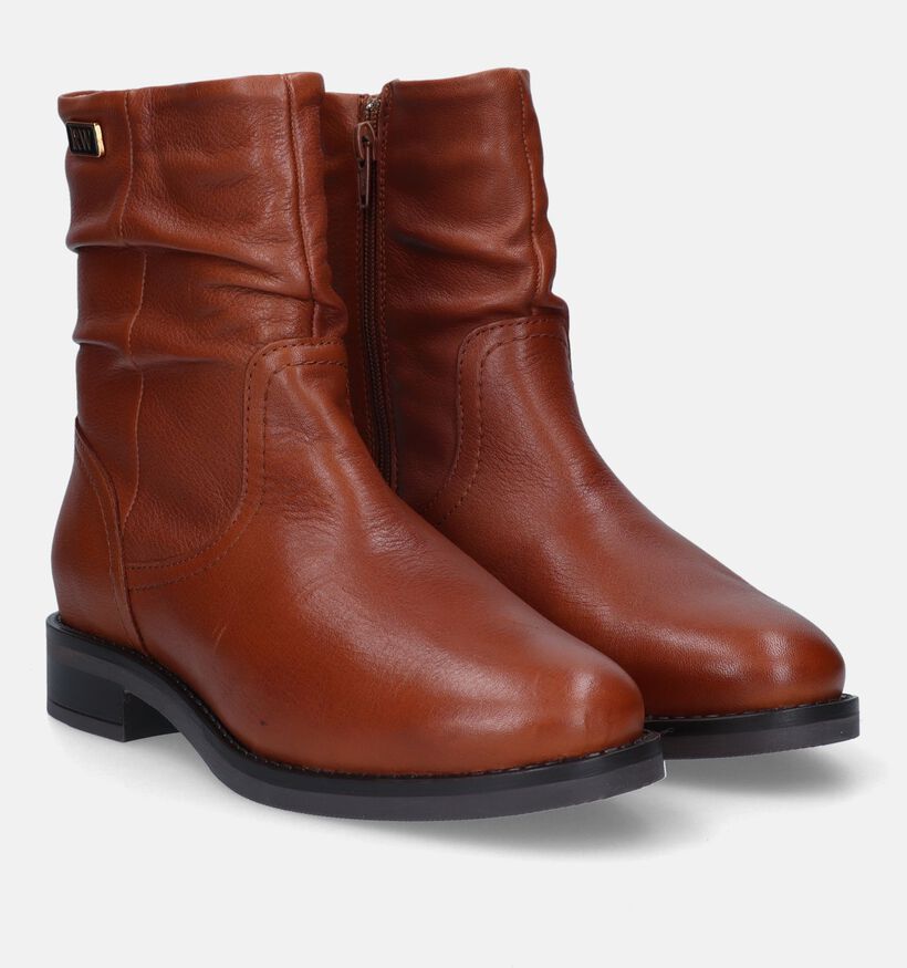 River Woods Marga Bottines en Noir pour femmes (333134)