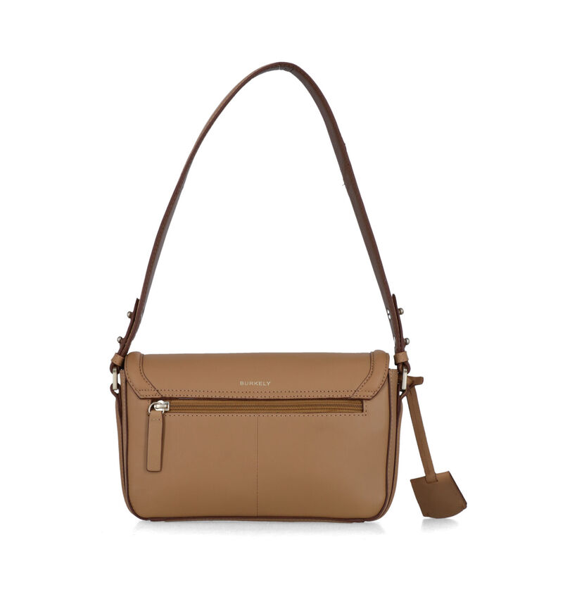 Burkely Beloved Bailey Zwarte Schoudertas voor dames (321635)