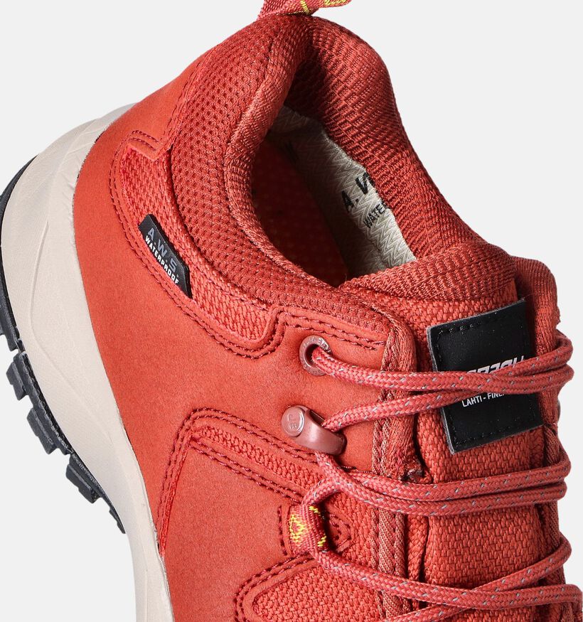 ICEPEAK Ahola MS Rode Wandelschoenen voor dames (355784)