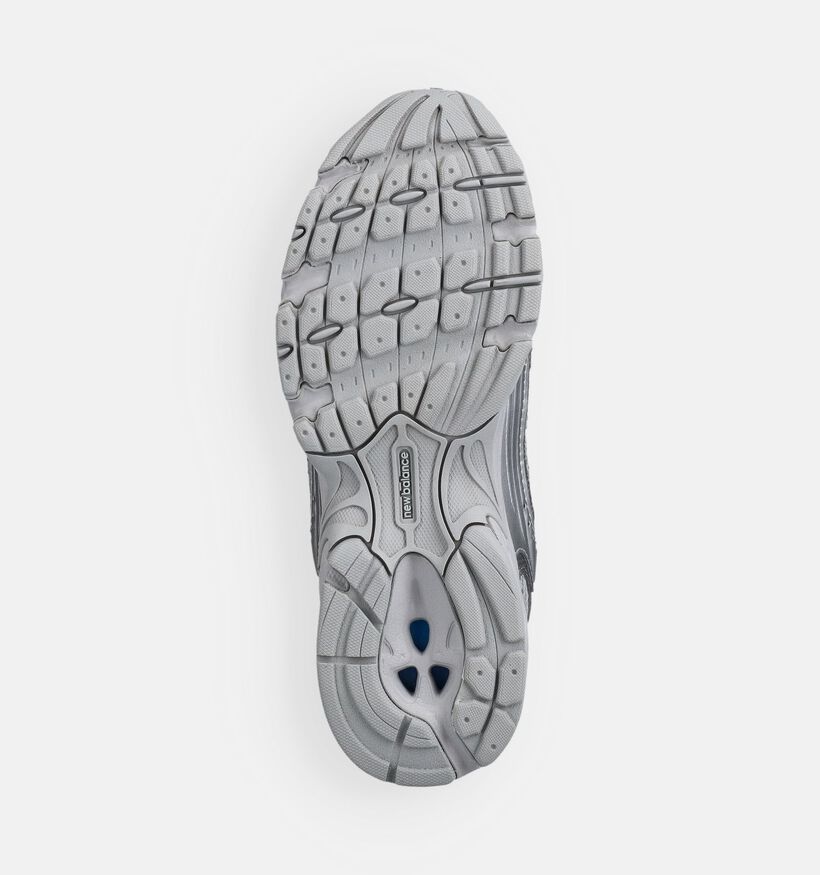 New Balance 530 Baskets en Argent pour femmes (372219) - pour semelles orthop&eacute;diques