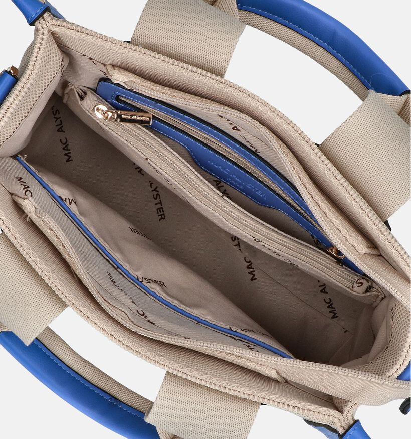 Mac Alyster Sac à main en Beige pour femmes (356746)