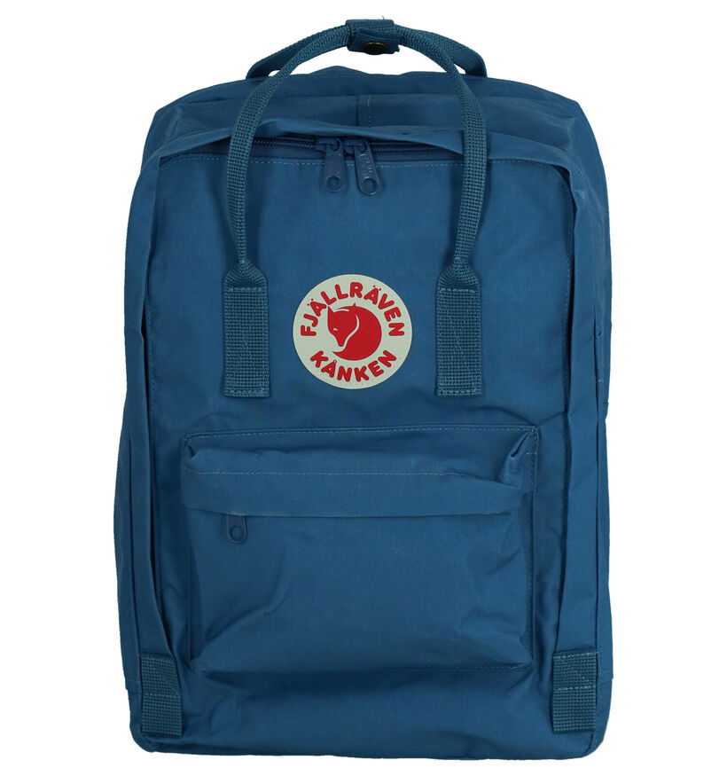 Fjällräven Kånken Laptop Sac à dos en Bleu en textile (254312)