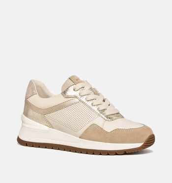 Geox Sneakers Goud