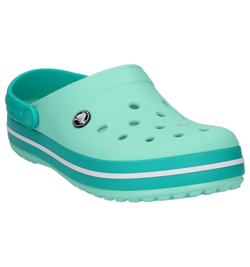 Crocs Crocband Blauwe Slippers voor dames (306855)