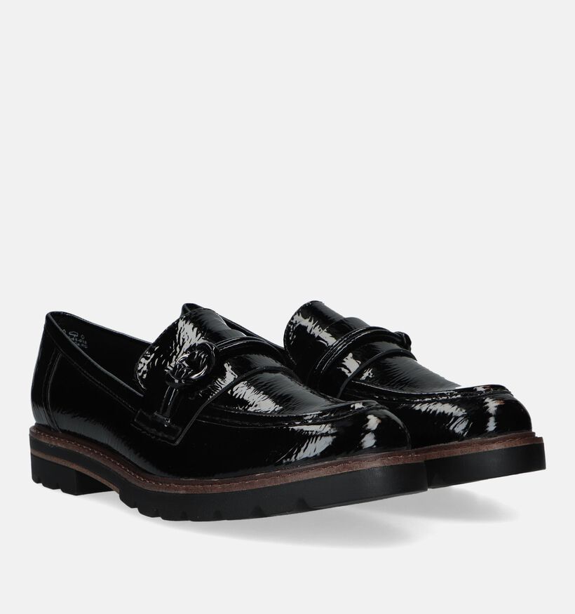 Marco Tozzi Loafers en Noir pour femmes (328411)