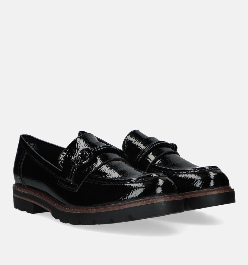 Marco Tozzi Chaussures à enfiler en Noir pour femmes (328411)