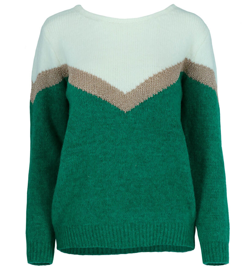 Millenium Pull en Vert (279239)