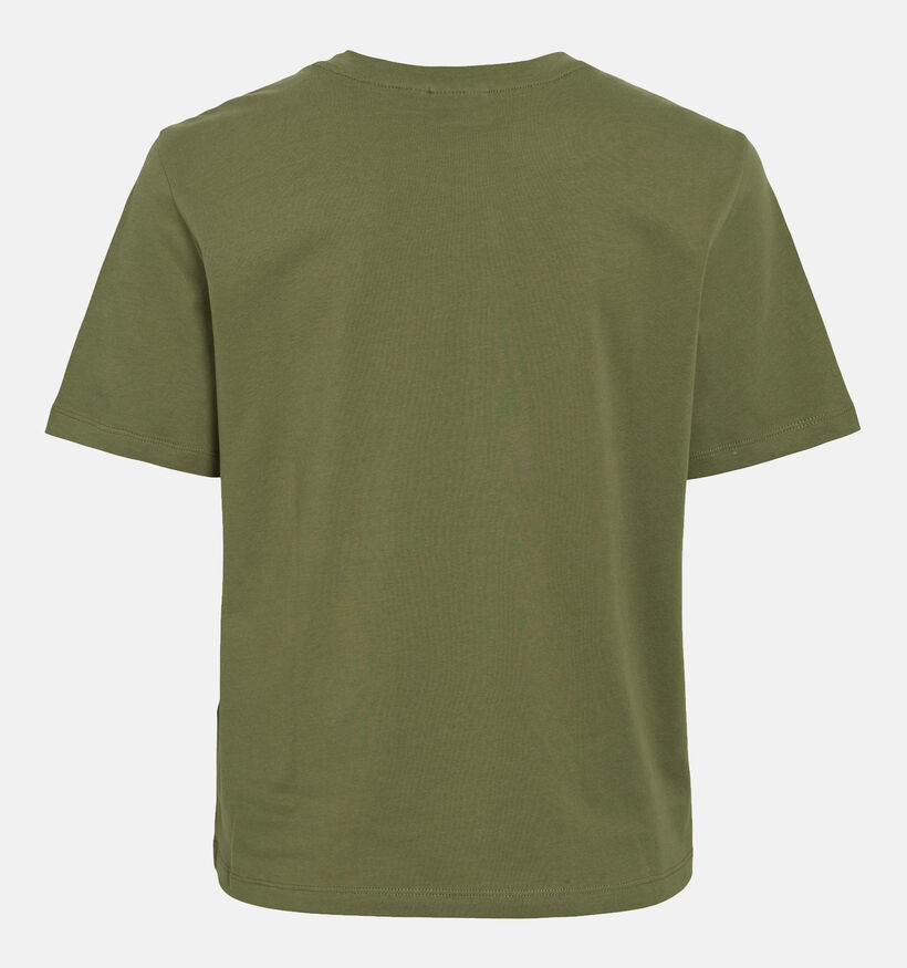 Vila Sybilla Kaki T-shirt voor dames (351795)