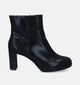 Tamaris Bottines à talons en Noir pour femmes (346631)