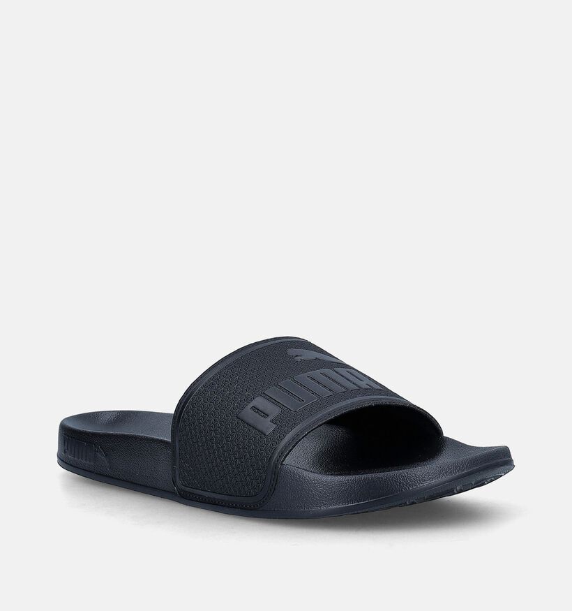 Puma Leadcat 2.0 Zwarte Badslippers voor heren (350312)