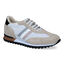 Boss Parkour Runn Baskets en Ecru pour hommes (303273) - pour semelles orthopédiques