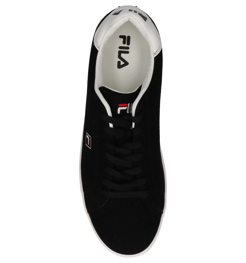 Zwarte Sneakers Fila Crosscourt 2 Low, , pdp