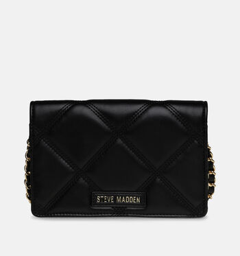 Steve Madden Crossbody tassen Zwart