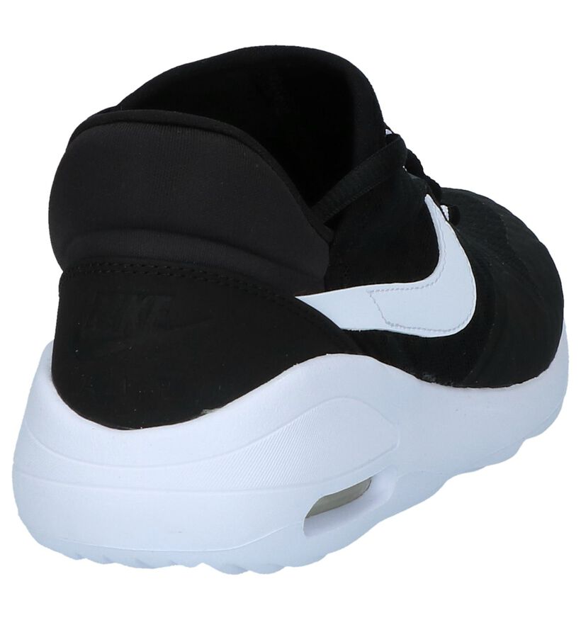 Zwarte Sneakers Nike Air Max Sasha in stof (238313)