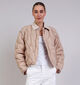 Sisters Point Eqa Beige Jas voor dames (374892)