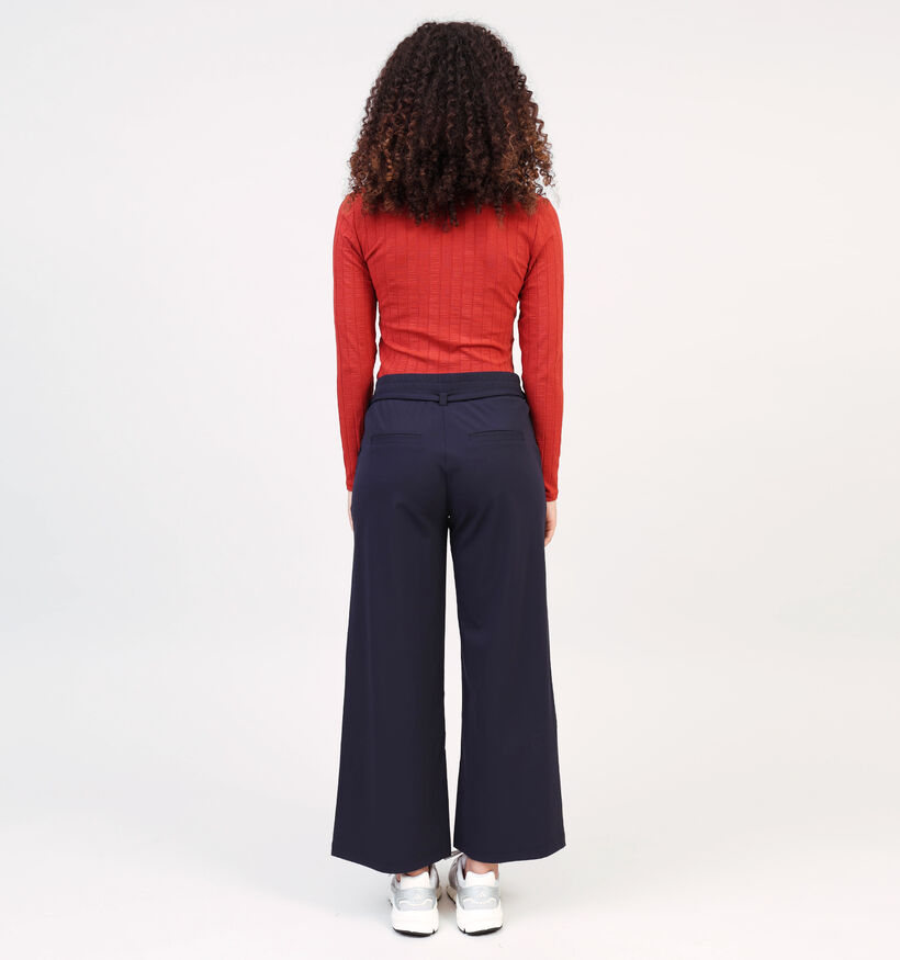 Expresso Travel Blauwe Wijde broek voor dames (359605)