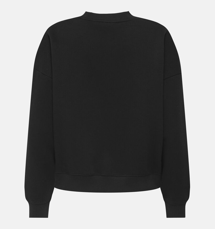 JDY Canoa Zwarte Sweater voor dames (362416)