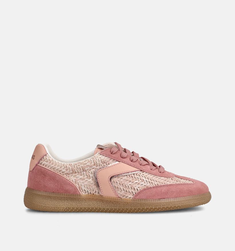 Verbenas Sound Tropic Roze Sneakers voor dames (370175) - geschikt voor steunzolen
