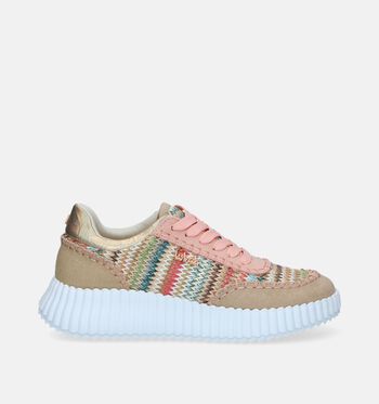 Baskets beige